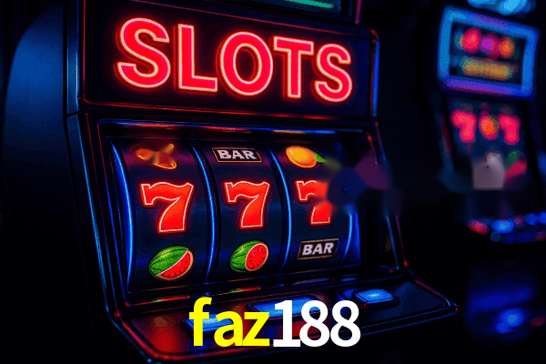 Slots faz188 - RTP Alto Certificado